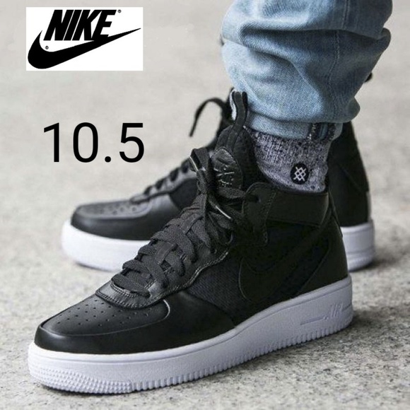 nike air ultraforce mid